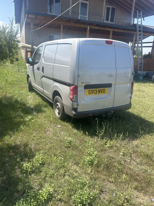 Nissan NV200 duba