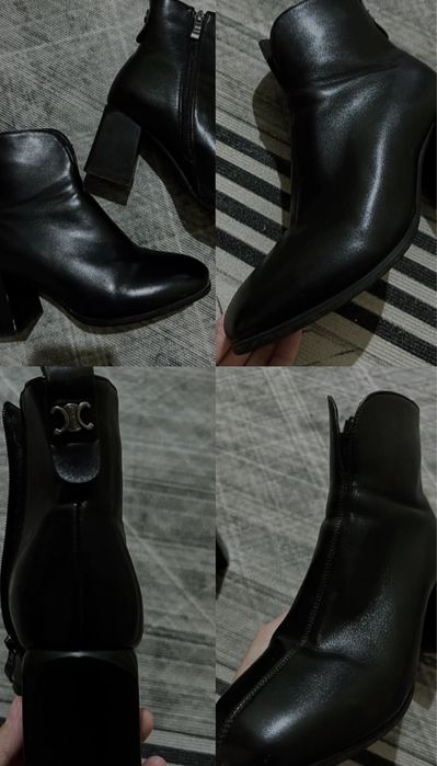 Продам демисезонные ботильоны