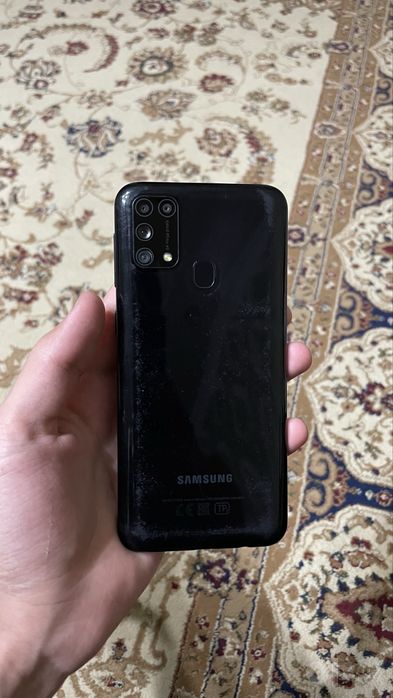 Samsung M31