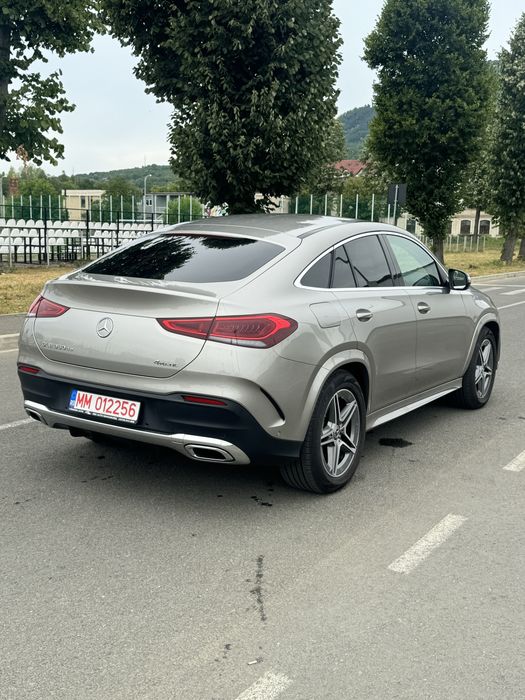 MERCEDES-BENZ GLE-Class 2022 — imagine 4