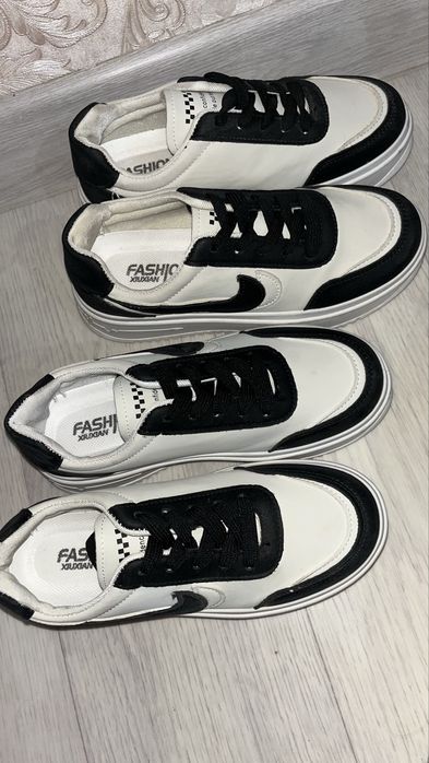 Красовки женские