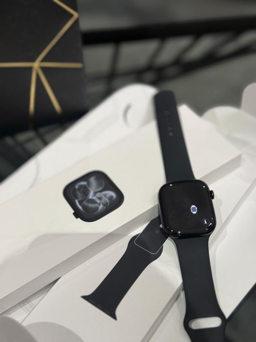 Apple watch 11 серия 46 мм