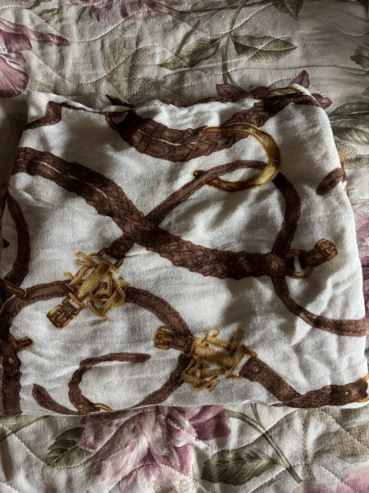 Esarfa infinity Ralph Lauren