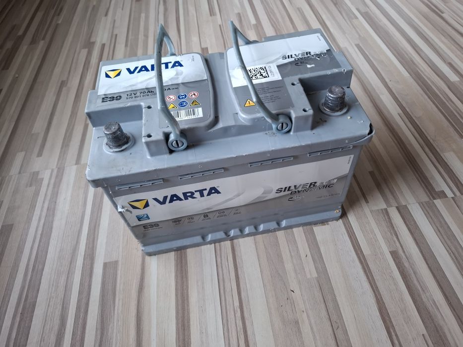 Акумулатори 45-100ah AGM