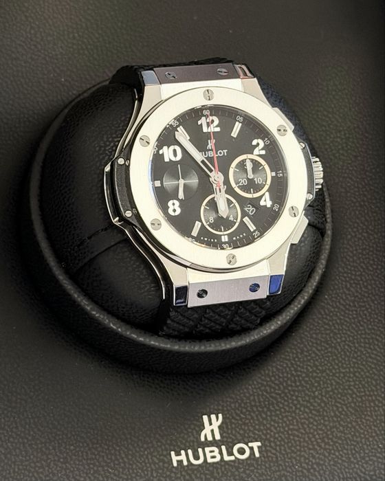Hublot Big Bang Original Steel 44 mm – Full Set