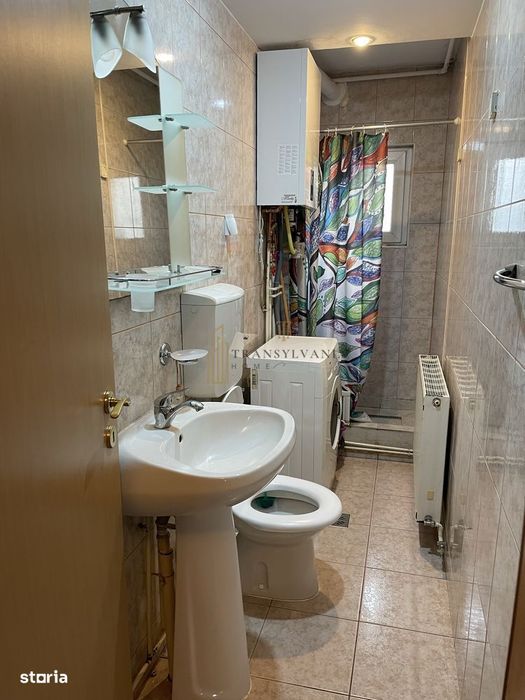 Garsoniera spatioasa