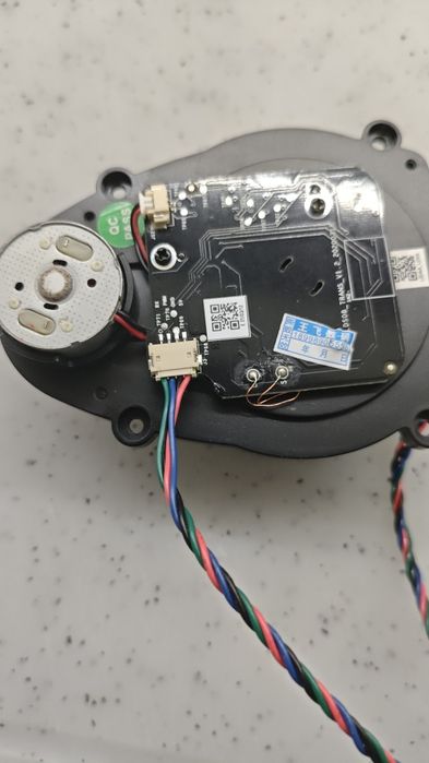 ЛДС сензор за прахосмукачка робот