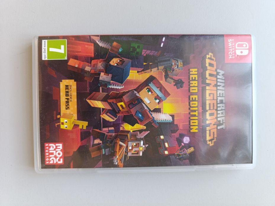 Картриджи Nintendo switch