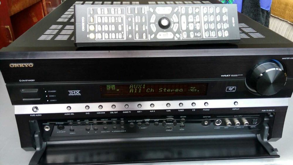 Ресийвър Onkyo - TX-SR876 - 140 watts.