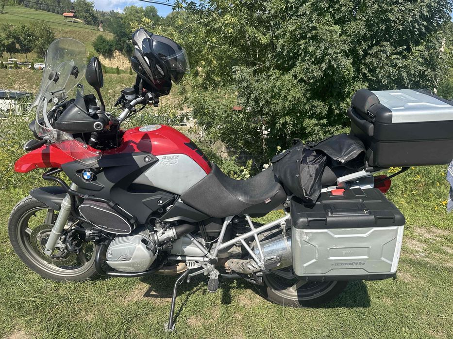 Bmw Gs 1200 2005