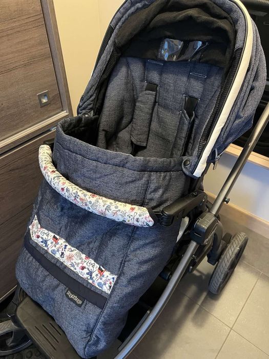 PEG PEREGO количка Book S 3 in 1