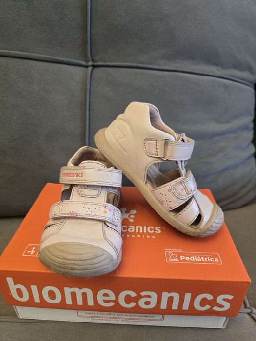 Сандали Biomecanics за момиче