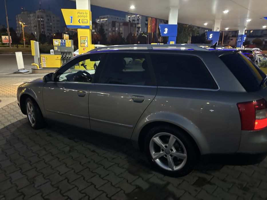 AUDI A4 2003 — imagine 3