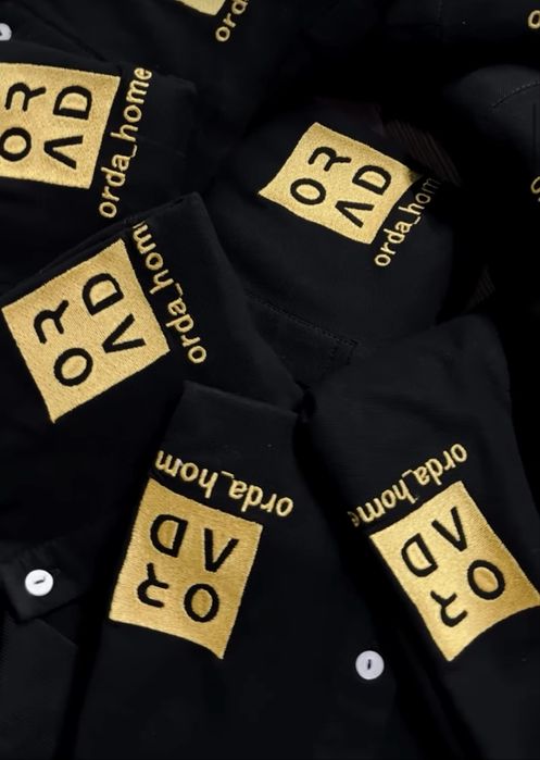 Принимаем заказ Вышовка и Печать на одежду