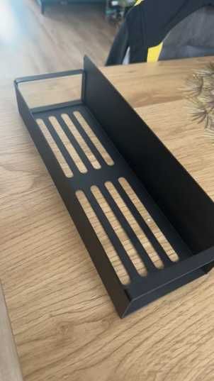 Магнитен рафт за хладилник - Органайзер за подправки БЕЗ дупчене