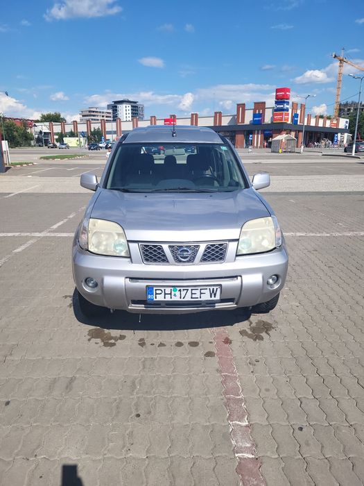 NISSAN X-Trail 2006 — imagine 2