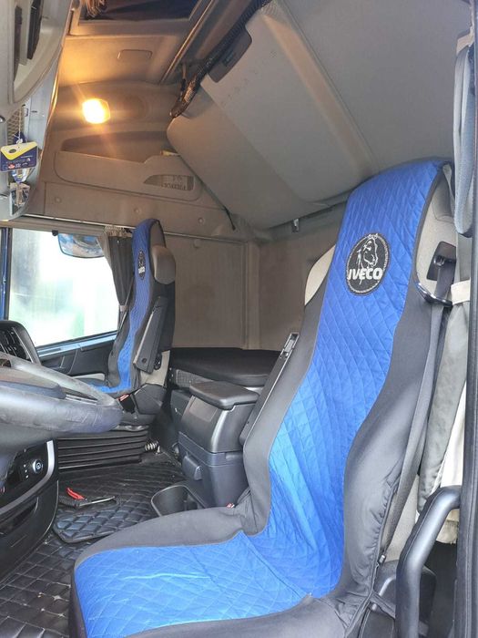 CAMION Iveco Stralis Euro 6 2016