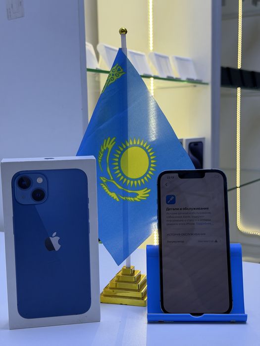 Iphone 13 100%АКБ С ГАРАНТИЕЙ 14 дней/WAM