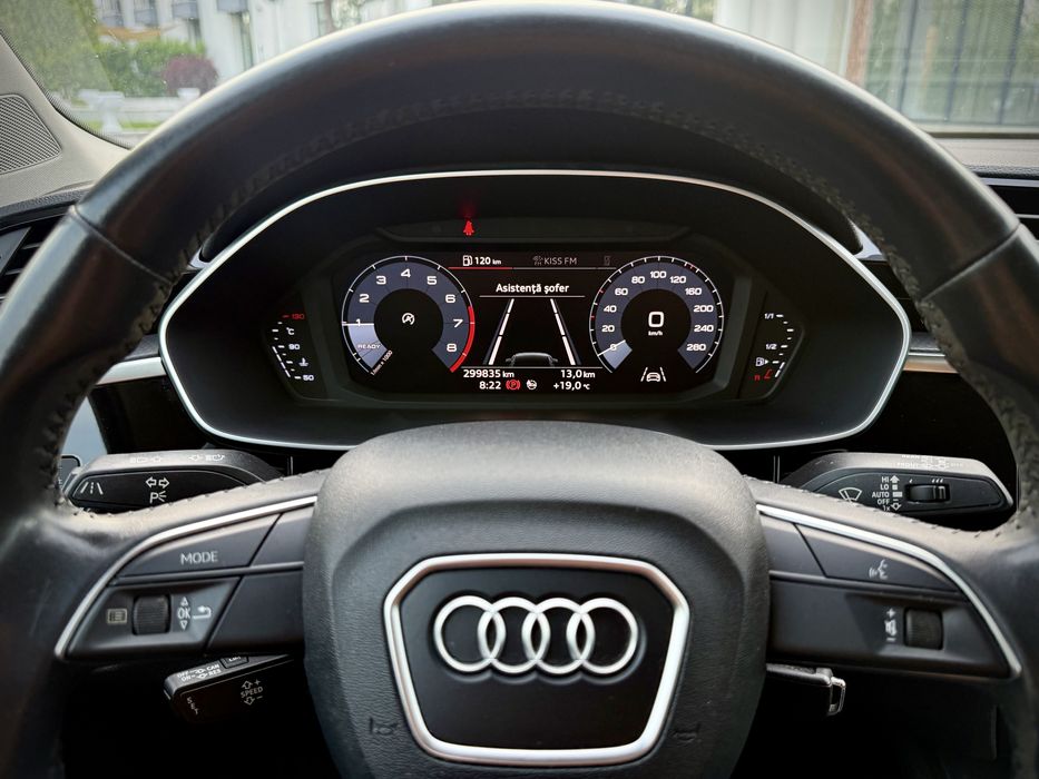 Audi Q3 1.5 150 CP Fab 2020 ! Lane/Side/Virtual Cockpit/Led