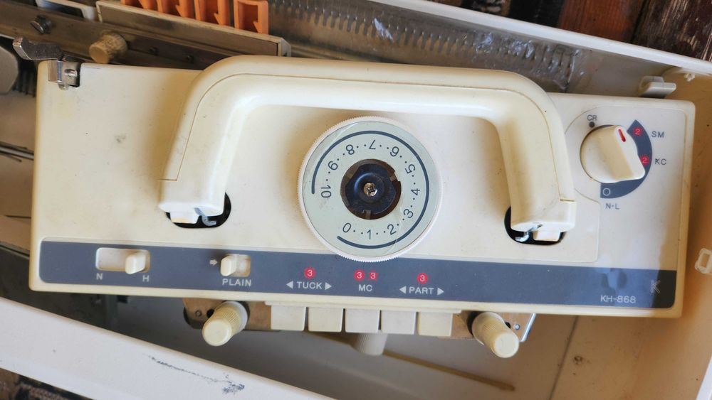 Brother 850,  2x фонтурный