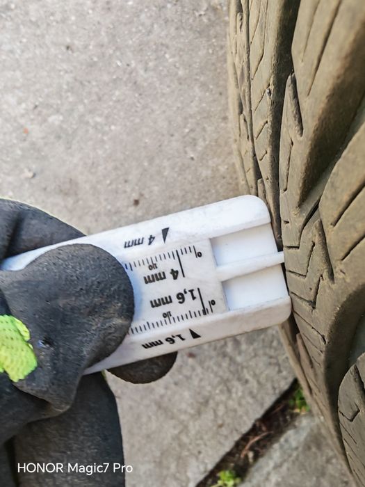 Зимни Гуми с Джанти 205/55/16