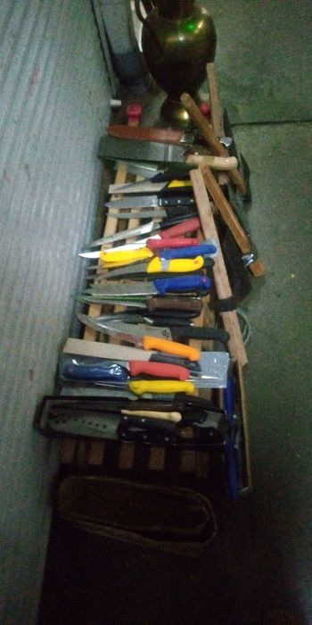 Satare pt tomcat carne