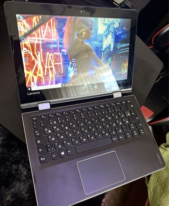 НОУТБУК LENOVO!сенсор экран