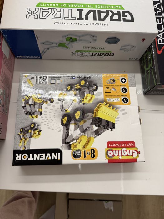 EDUCATIE STEM stiinte electronica robotica materiale exucationale