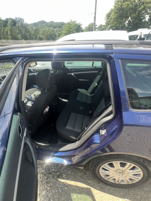 Vand Skoda Octavian II Faclift 1.9 BLS 105cp