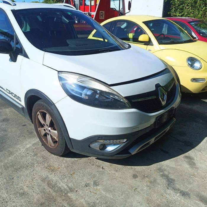 Bară față Renault Scenic 3 Cross an 2014