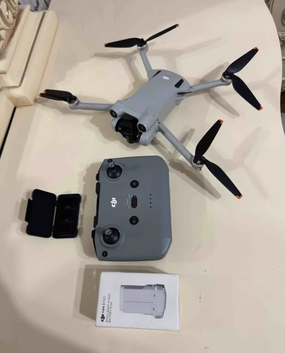 Dji mini 3 pro 2 акума