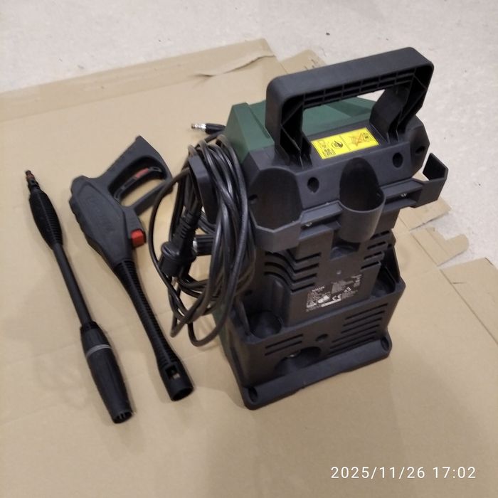 водоструйка PARKSIDE PHD 110