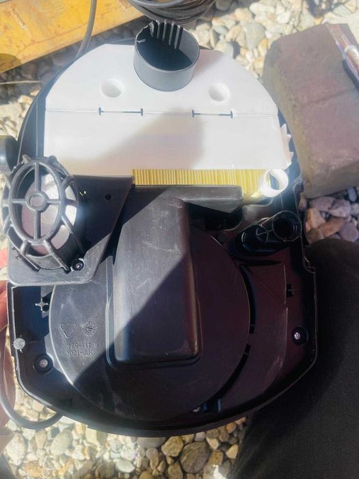 Aspirator cu spălare Kärcher SE 5.100