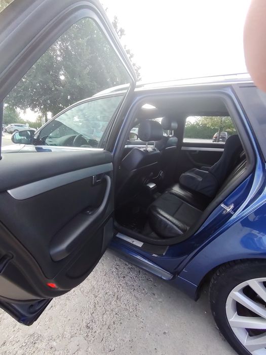 Audi a4 b7 quattro sline