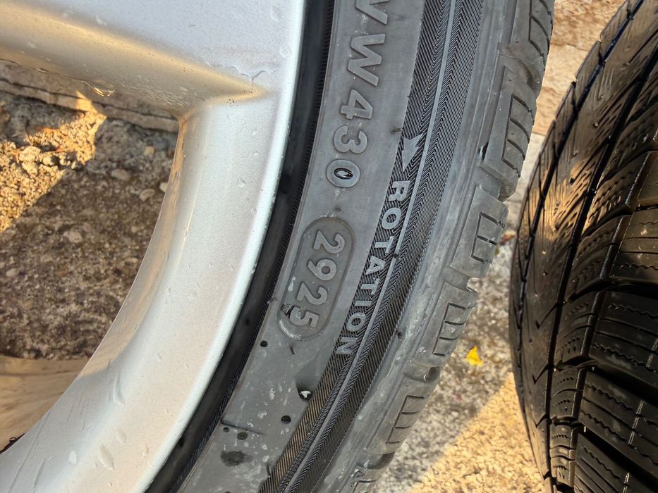 Джанти за mercedes
