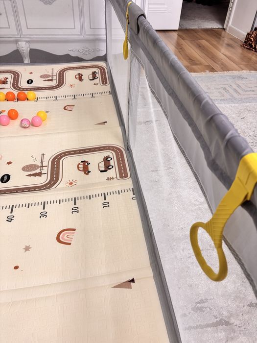 Игровой манеж сатылады 200*200