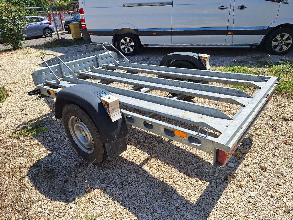 Platforma moto Wiola W1