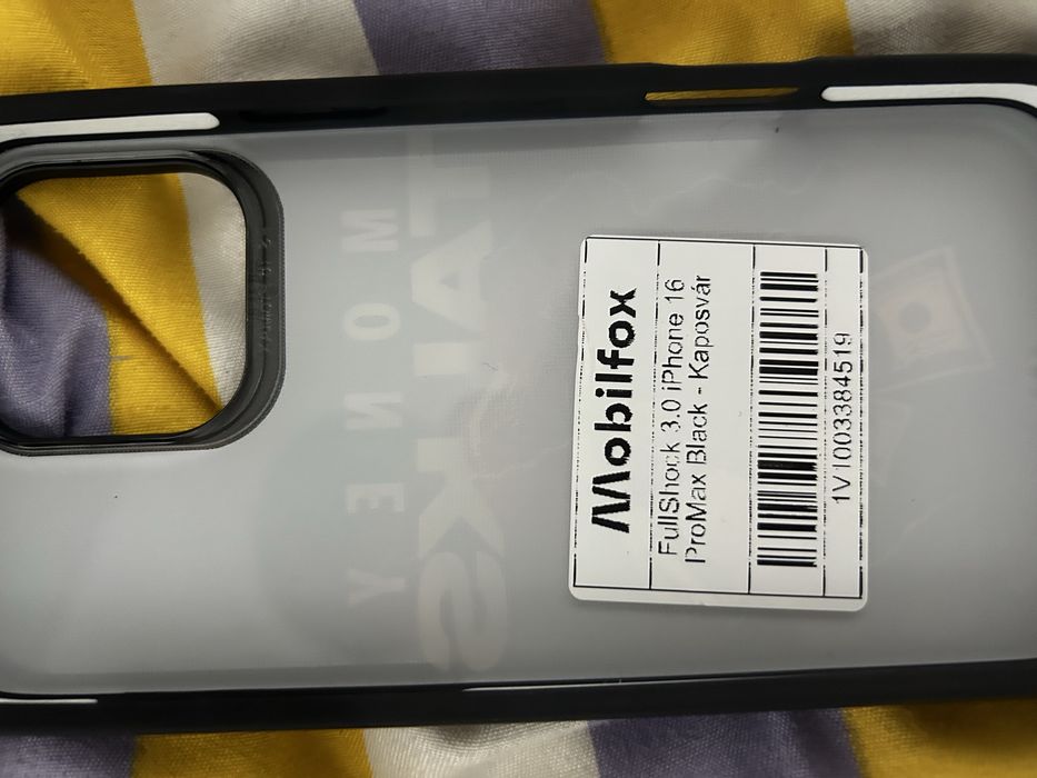 Husa iPhone 16 pro max