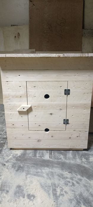 Будка для собаки на заказ