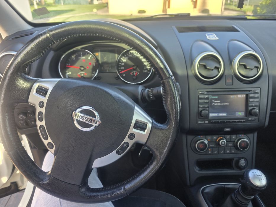 Vand Nissan Qashqai 2