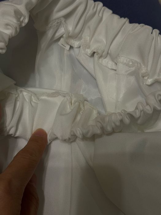 Юбка шорты баллон