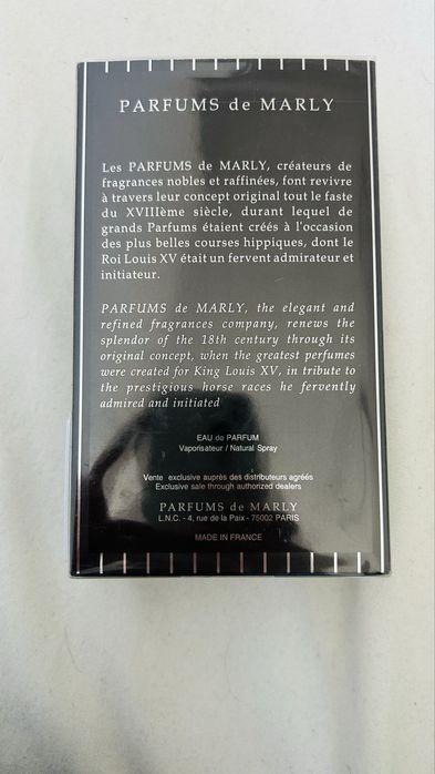 Parfums de Marly Layton 125ml оригинал (Старая формула 78%).