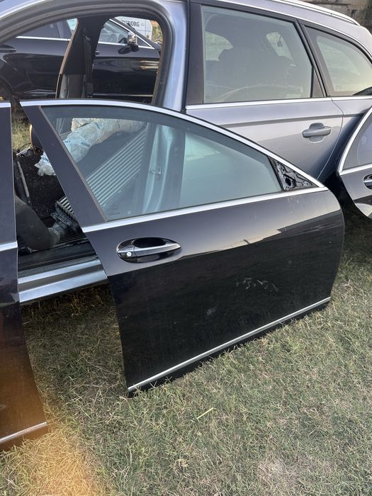 Врата Mercedes benz S class w221 long с класа в221 врати предна задна