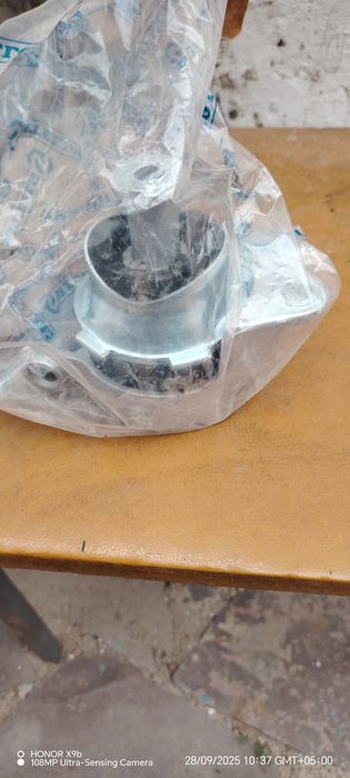 форсунки, дроссель