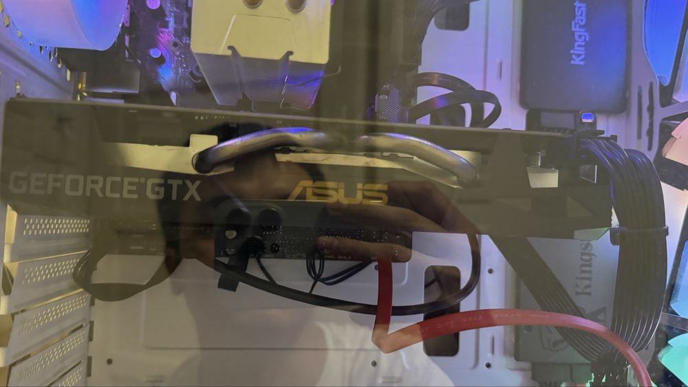 Продаю компьютер с переферией