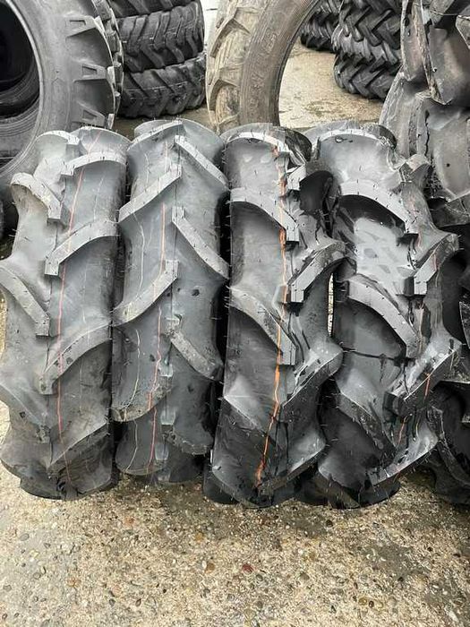Anvelope 9.5-22 Bkt Noi pentru Tractor Japonez Spate