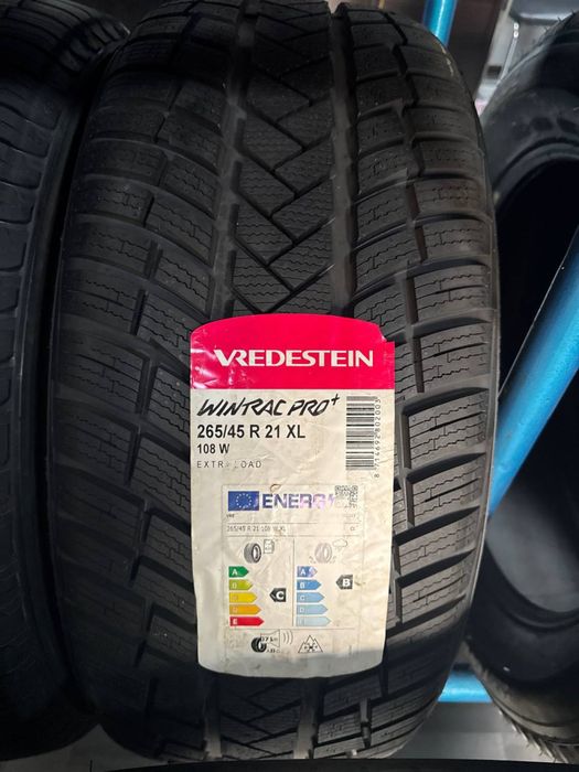 265/45R21 Vredestein Wintrac Pro+