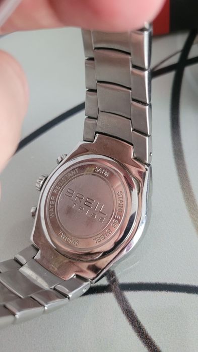 Ceas barbati Breil Tribe