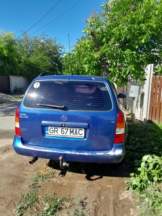 OPEL Unknown Model 2002 — imagine 5
