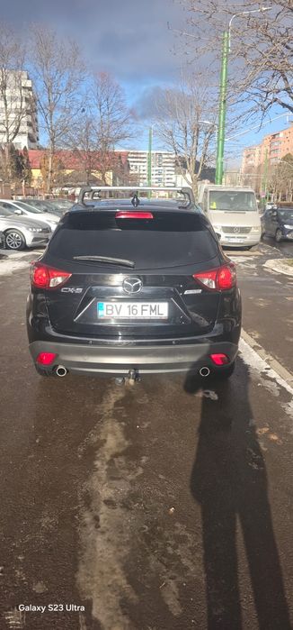 Mazda CX5 skyactiv 2.2 150 CP